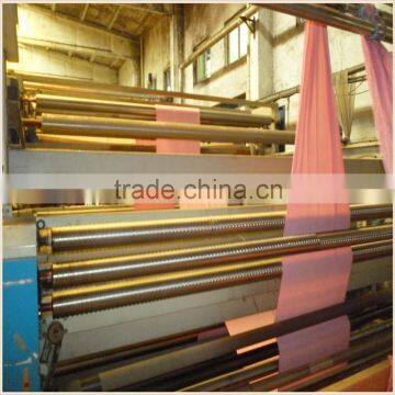 100%polyester no Shine Tricot Brushed Clinquant Velvet Fabric photo-4