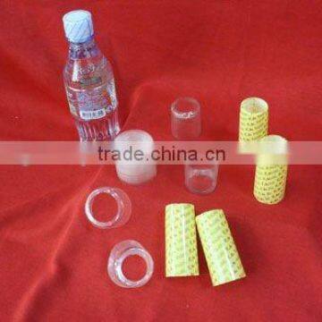 PET Shrink Label for Mineral Water / Shrink Sleeve photo-5
