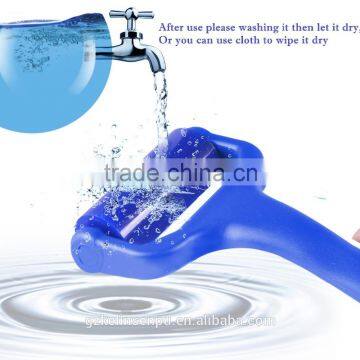 Portable and reusable EASY CLEANING ROLLER