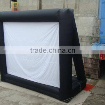 Big Inflatable Movie Screen/Outdoor Movie Screen