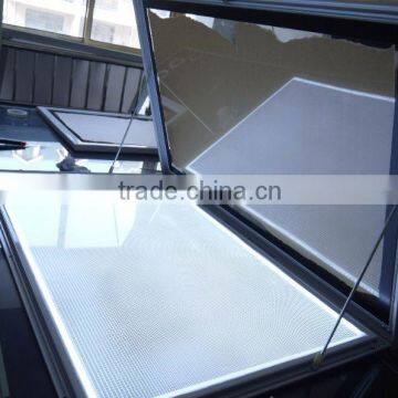 door open type Poster frame lightboxe