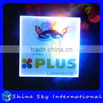 Low Price New Coming Led Star Badge