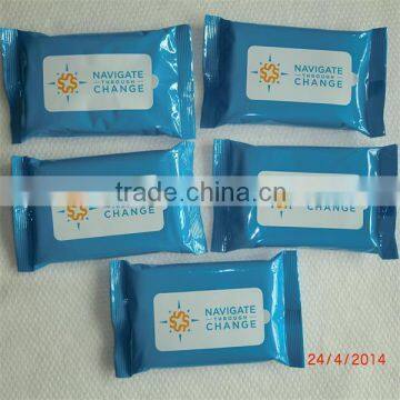 Skin Cleaning Wet Wipes, Wet Tissue