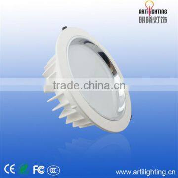 Newest Design 10w aluminum led down light casing