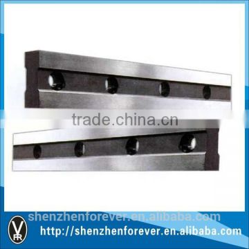 forever hydraulic guillotine machine shearing blade