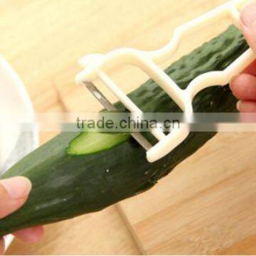 High Quality 11pcs Multifunctional Vegetable Potato Fruit Slicer Peeler Chopper Cutter photo-6