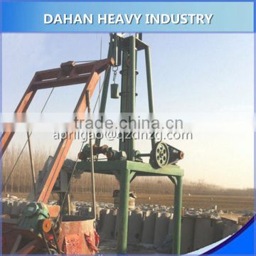 Famous Brand!! DAHAN Concrete Pipe Making Machine