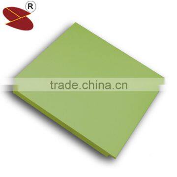 Green china product aluminum sheet for ceiling