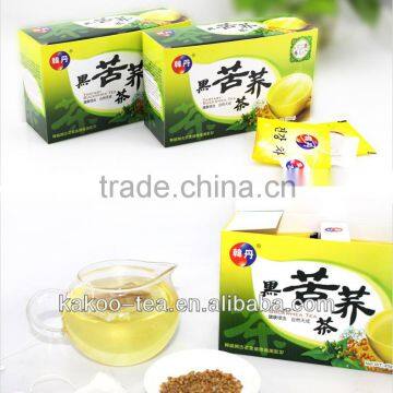 Organic Healthy Black Tea Natural Roasted Tartary Buckwheat Tea photo-1