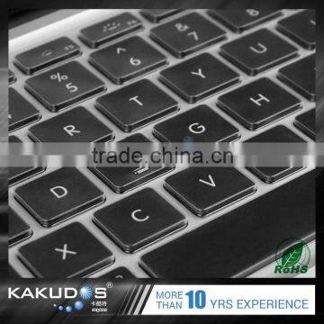 Stock Model number kkd009 Made machine craft dustproof membrane keyboard