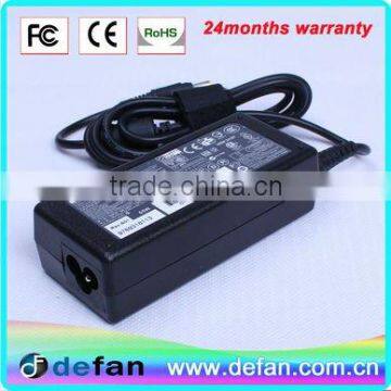 Wholesale laptop adapter for HP 18.5V 3.5A 4.8*1.7mm-competitive price