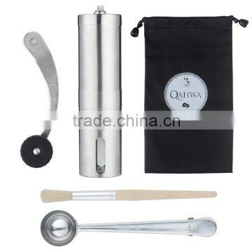 Top Quality Stainless Steel Housing Burr Coffee Grinder Grinder Coffee photo-3