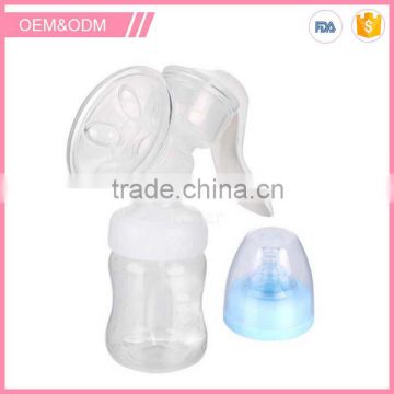 Mother Care Breast milk Suction Pump Without BPA