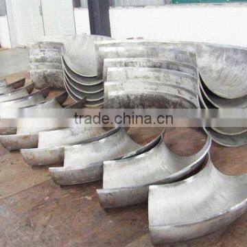 China Supplier Pure Titanium Stamping Elbow