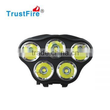 TrustFire Wholesale TR-D010 Xm-l 2 Led Bike Light With 6*18650 Battery Pack photo-2