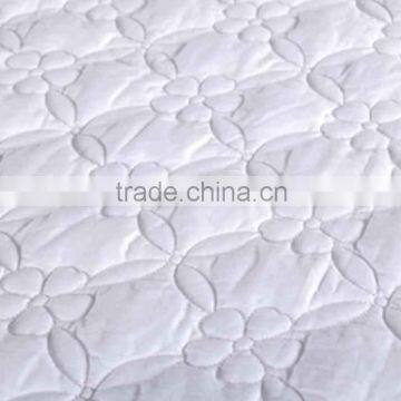 Anti - Dust Mites Quilt Bamboo Hypoallergenic Mattress Cover photo-2