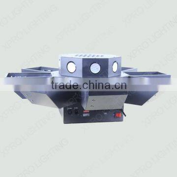 UFO Laser Show Led Stage Light Eight Eyes Laser Light Starry Sky Effect 36pcs Led Octopus Laser photo-4