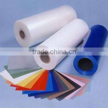 Cheap colored PVC film rigid PVC sheet for printing