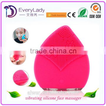 EveryLady new arrival colorful best facial massager