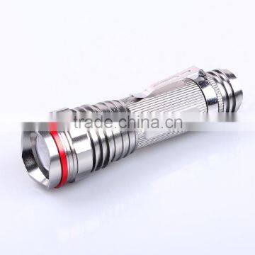 High Power Aluminum Zoom Flashlight photo-4