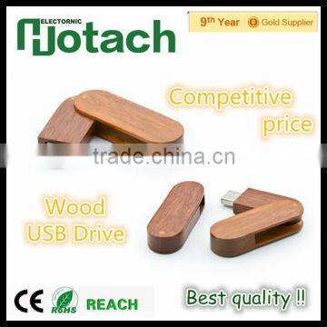 wood usb flash disk,wooden usb pendrive, usb flash drive