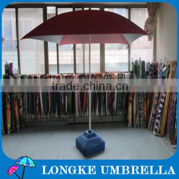 Umbrella manufacturer 90cm promotional square beach umbrella hot sale