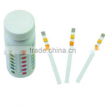 Poolstar3 Way PHTest Strips for hot tub and swimming pool