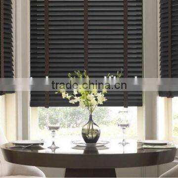 50mm tilt mechanism wood venetian blinds