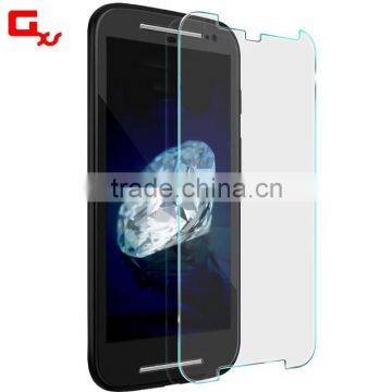 Primium Real Tempered Glass Screen Protector For MOTO X