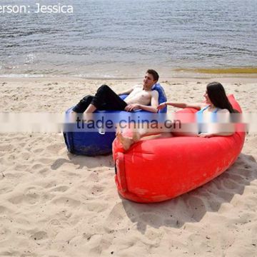 inflatable air lounge sleeping bag camping for sale