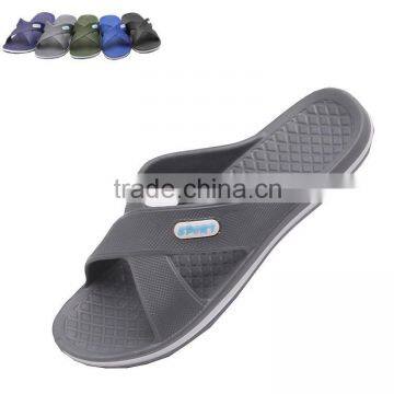 2015 new design men & ladies fashion indoor cheap slippers