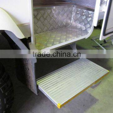 Electric Folding Ladder for Van and Motorhomes photo-2