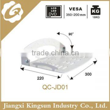 Special Mini Style of DVD Holder For LCD TV