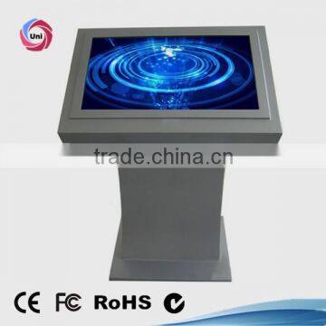 Stylish wifi 42 inch HD multi touch screen interactive lcd table kiosk price