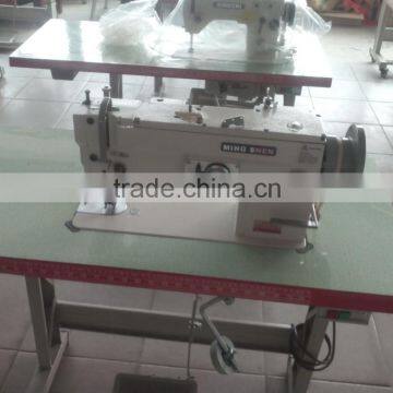 Heavy Duty Walking Foot Zigzag Sewing Machine photo-5