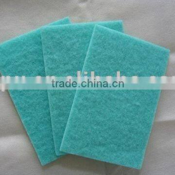 kitchen scouring pad