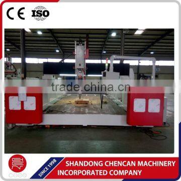 Multi-function CNC Engraving/Wood Carving Machine 1325 CNC Router for Sale photo-2
