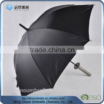 high quality cheap custom customized straight umbrella manufacturer