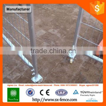 Hot Dipped Galvanized Australia Standard Temporary Event Fence