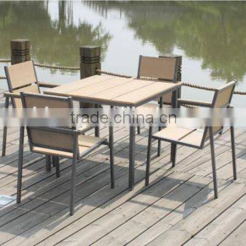 barcelona outdoor furniture polywood table and chairs china