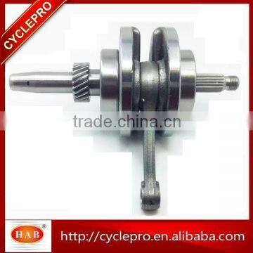 CG125 motorcycle parts Crankshaft