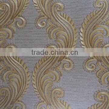 Home Decoration Classic Flower Style Wallpaper photo-2