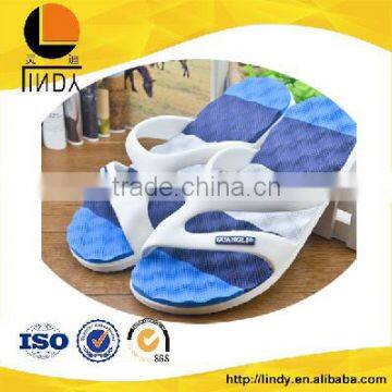 breathable non-slip beach slippers men cool slippers couples slippers