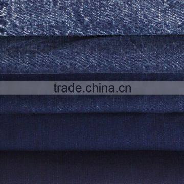 100% Cotton Yarn Dyed Slub Twill Farbic with high quality