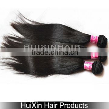 Peruvian Virgin Hair Unprocessed 6a 100% Human Virgin Peruvian Hair Weaving Bundles of Virgin Hair Deals