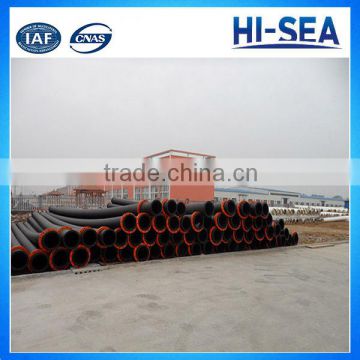 Sand Floating Plastic Dredge Pipe