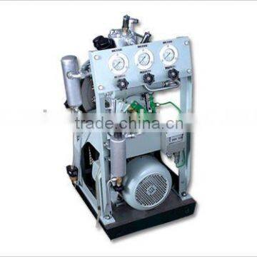Vertical Type Air Compressor for Marine
