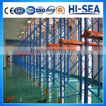 Warehouse Equipment Steel Storage Rack Drive-in Pallet Racking photo-4
