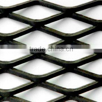 china anping factory Plastic/pvc coated Expanded metal mesh