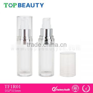 TF1R01 empty plastic foundation container